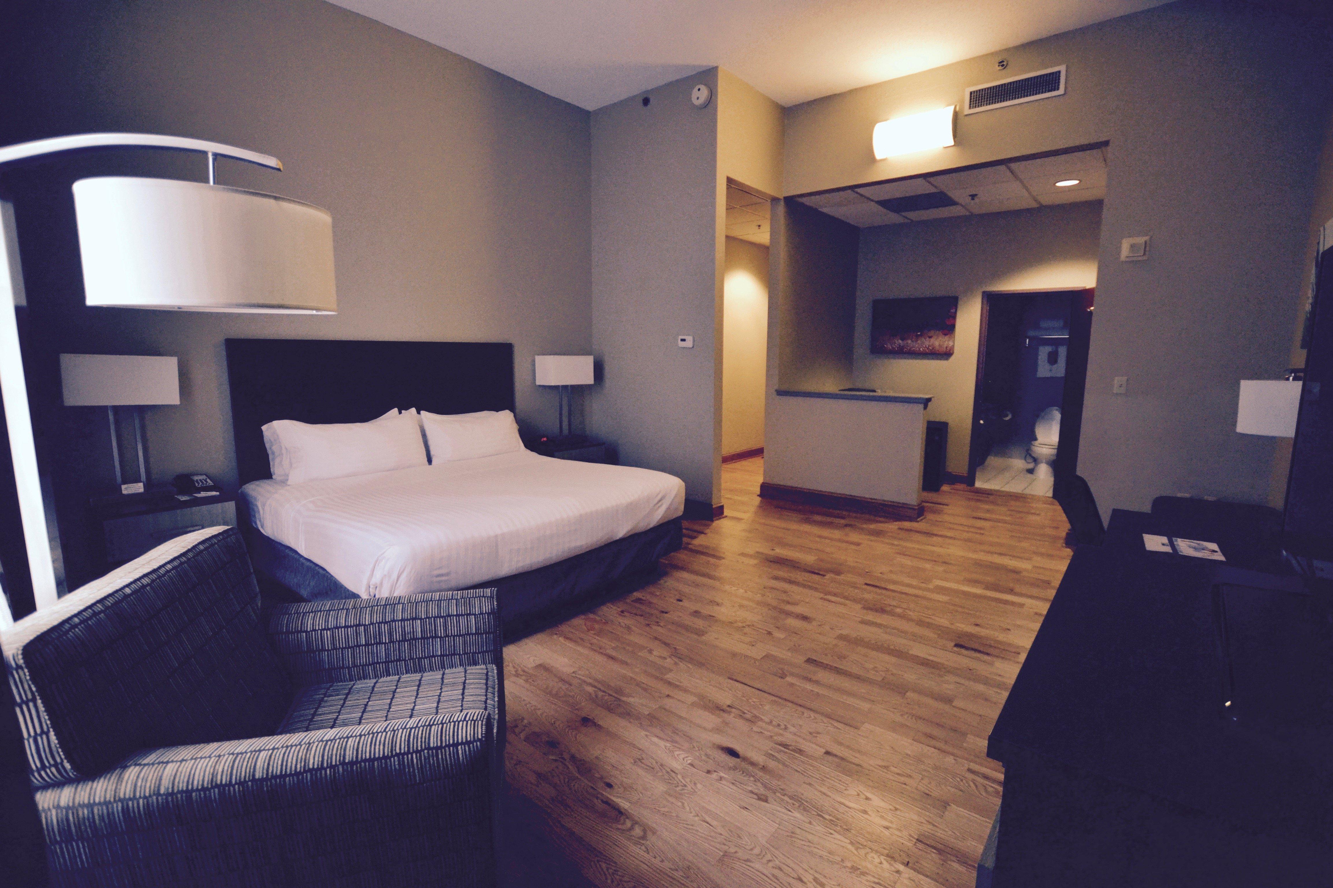 Holiday Inn Express Cleveland Downtown By Ihg Ngoại thất bức ảnh