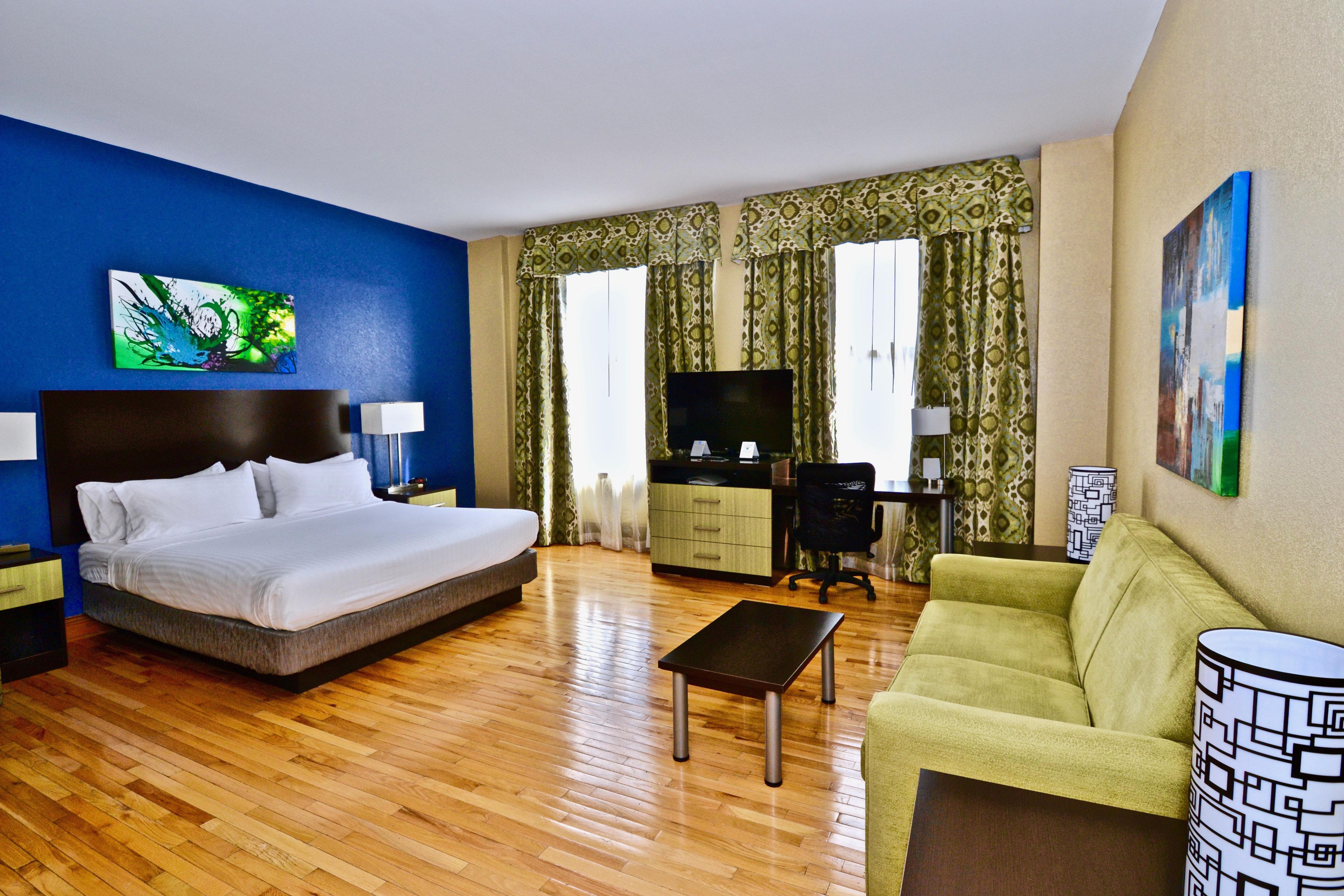 Holiday Inn Express Cleveland Downtown By Ihg Ngoại thất bức ảnh
