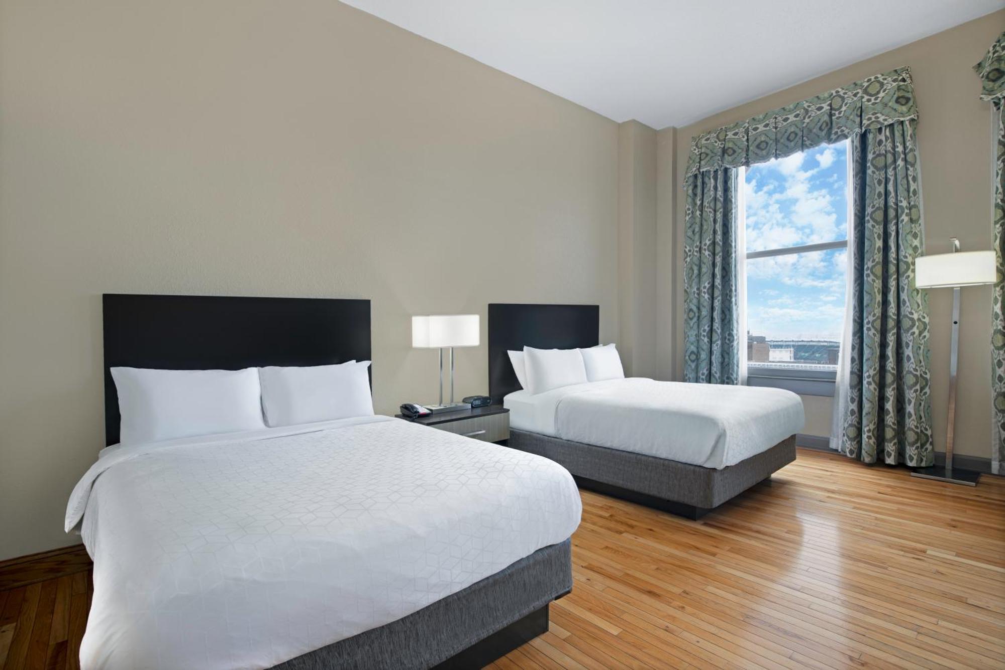 Holiday Inn Express Cleveland Downtown By Ihg Ngoại thất bức ảnh