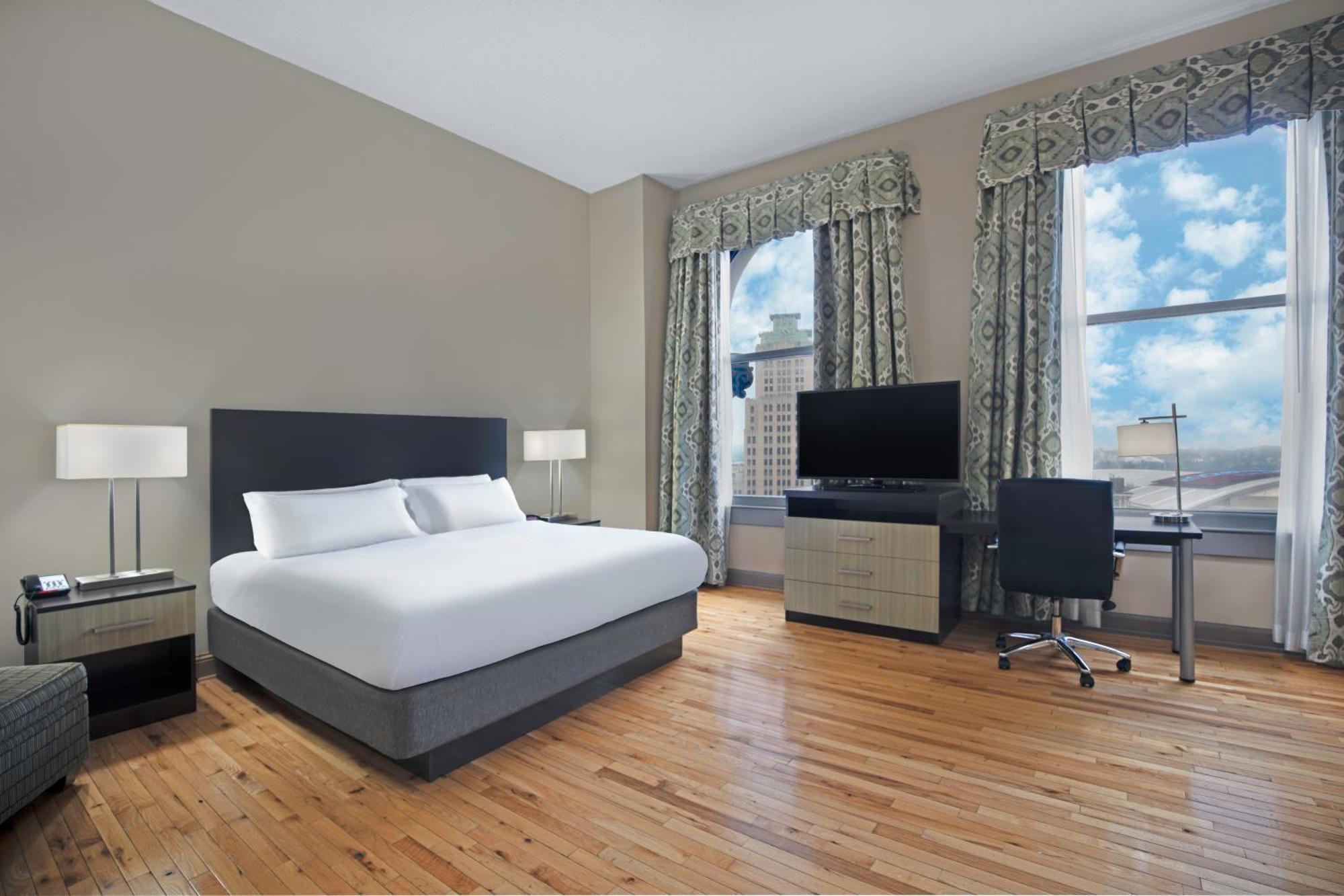 Holiday Inn Express Cleveland Downtown By Ihg Ngoại thất bức ảnh